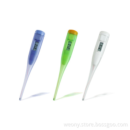 digital thermometer with big LCD